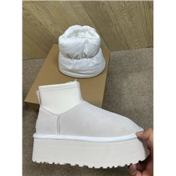 Ботинки УГ*Г со съемной муфтой из водоотталкивающей ткани