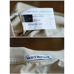 Классная футболка Mard*i