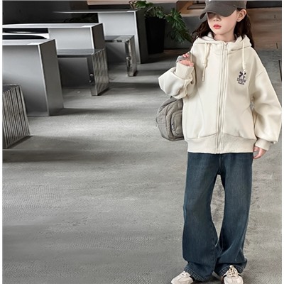 Толстовка для девочек