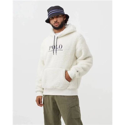 Мягкая пушистая толстовка худи РАЛЬ*Ф Л