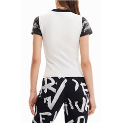 Camiseta patch digital