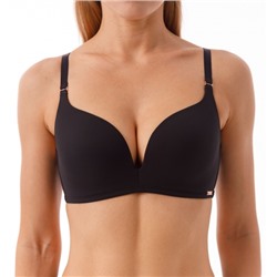 Бюстгальтер "пуш-ап" без каркасов LUCKY 52142-18 COQUETTE REVUE