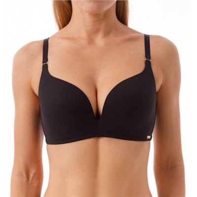 Бюстгальтер "пуш-ап" без каркасов LUCKY 52142-18 COQUETTE REVUE