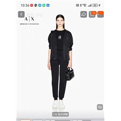 футболка arm  1"1