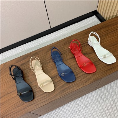 Сандали натур кожа люкс