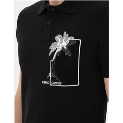 Siyah Slim Fit Tişört