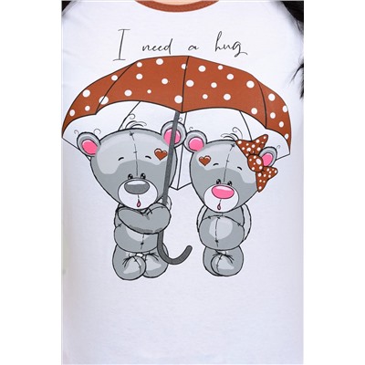 Пижама 4445 НАТАЛИ #715300