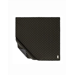 Kahverengi İpek Eşarp