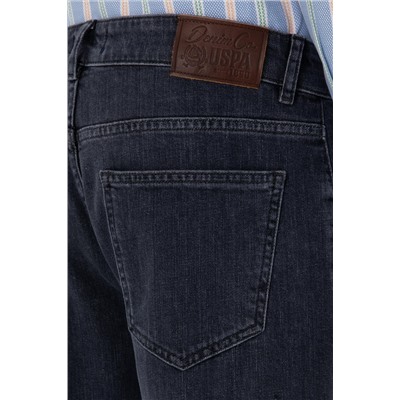 Erkek Gri Jean Pantolon