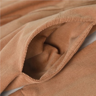 Женское вельветовое хлопковое платье-рубашка РАЛЬ*Ф Л