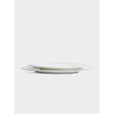 Сервиз обеденный, 6 перс, 27 пр, Айвори