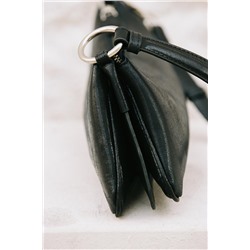 ELONGATED SHOULDER BAG