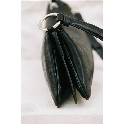 ELONGATED SHOULDER BAG