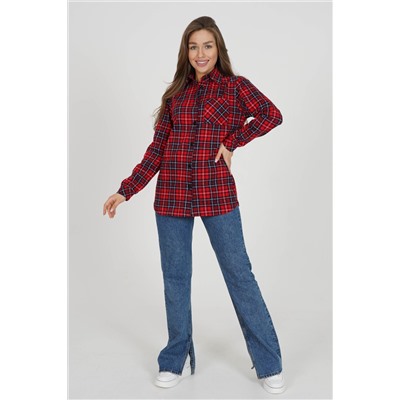 Рубашка женская РУБ-01