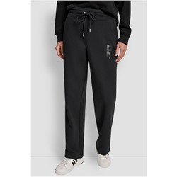 HIGH-RISE LOGO SLIM TRACK PANT