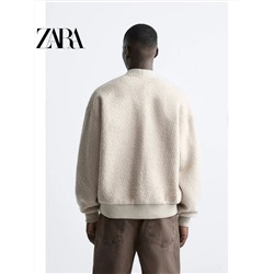 Шерстяной кардиган букле Zar*a 🖤🖤