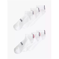 Monotype Sport Ankle Sock 6-Pack