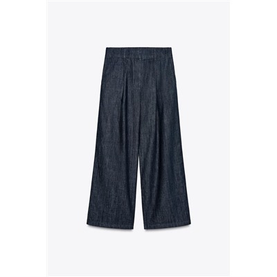 PANTALÓN JOGGER DENIM ZW COLLECTION