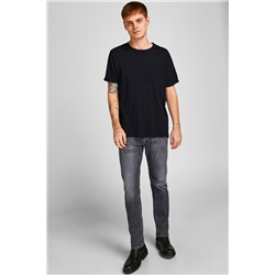 Vaquero slim fit Gris