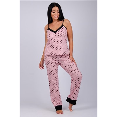 Пижама с брюками Франческа НАТАЛИ #942644