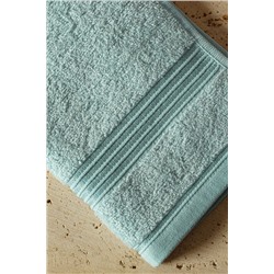 Clarette 2'li Pamuklu El Havlusu - Mint Yeşili - 30x46 cm