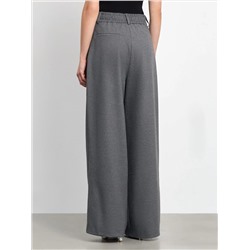 Брюки из костюмной шерсти, D391/airy