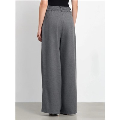 Брюки из костюмной шерсти, D391/airy