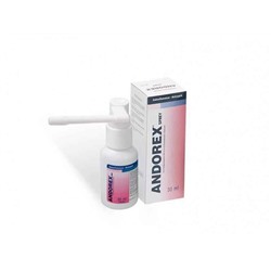 ANDOREX 30 ml sprey