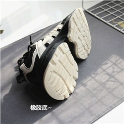 Стильные женские кроссовки Весенняя коллекция, новинка 2024 года!  ✔️Материал натуральная кожа+ сетчатый материал