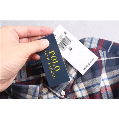 Фланелевая рубашка  РАЛЬ*Ф Л