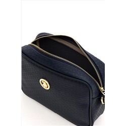 Kadın Lacivert Çapraz Çanta