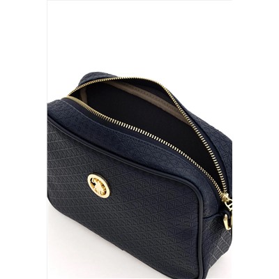 Kadın Lacivert Çapraz Çanta