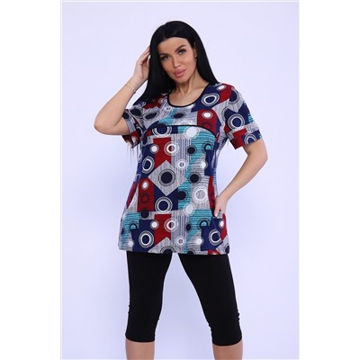 Костюм с бриджами 25370 НАТАЛИ #978840