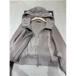 куртка из альпаки и белого утиного пуха от LP