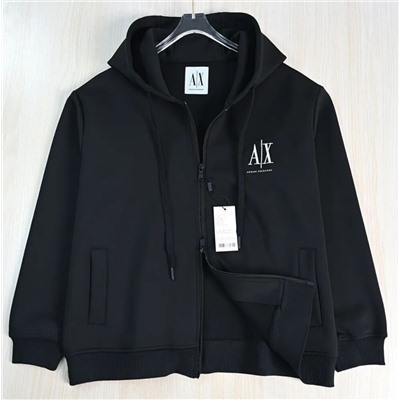 Мужская толстовка с капюшоном ЭМПОРИО АРМАН*И