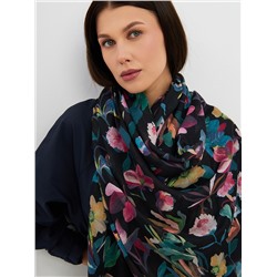 Палантин женский KSH25-1253-1