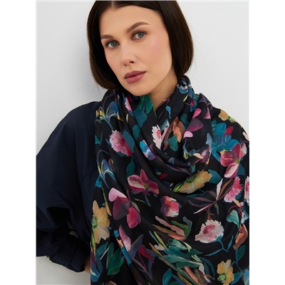 Палантин женский KSH25-1253-1