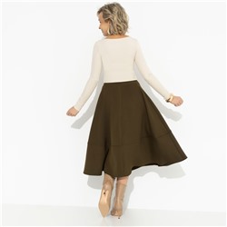 Юбка на молнии, Вперёд в будущее (green)