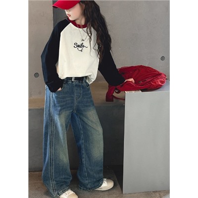 Джинсы для девочек