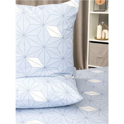 Наволочка поплин Галактика-компаньон