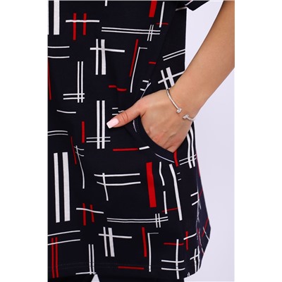 164 Костюм с бриджами