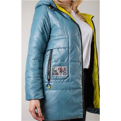 Демисезонная куртка Лайт, арт.618, премиум