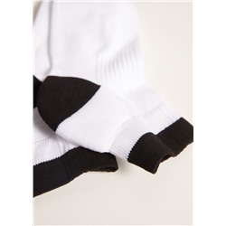 Kurze Sportsocken Active