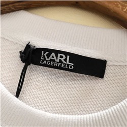 Женская толстовка  KAR*L LAGERFEL*D