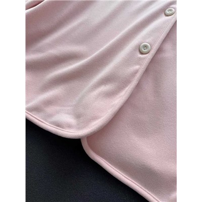 Нежнейшая теплая женская пижама   LA PERL*A