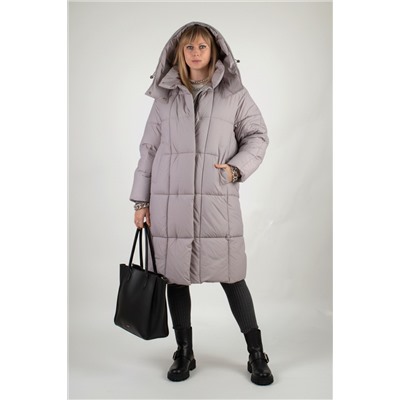 Куртка оверсайз большие размеры арт.28137