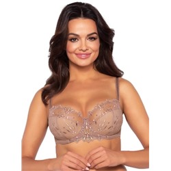 Бюст 2034 PU (какао) AVA