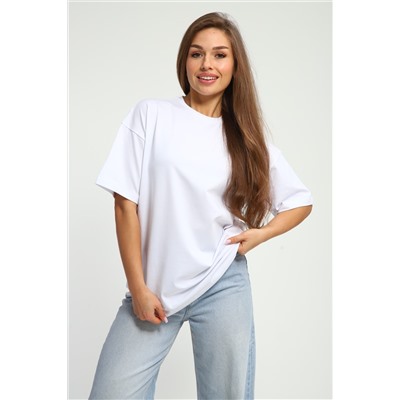 Футболка оверсайз 26012