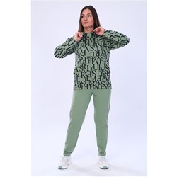 Костюм 24257 (брюки + ветровка) НАТАЛИ #810105