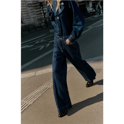 JEANS Z1975 STRAIGHT TIRO ALTO